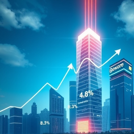 央行副行长：社融存量及M2同比增8.3%和8.5%