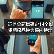 证监会新增确定14个期货期权品种为境内特定品种（图4）