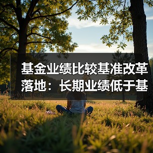基金业绩比较基准改革落地：长期业绩低于基准，基金经理绩效薪酬应明显下降（图2）