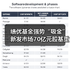绩优基金强势“吸金” 新发市场70亿元股基重现（图2）