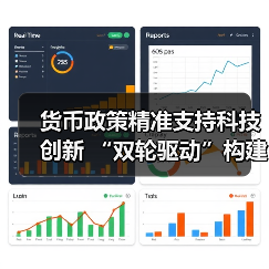 货币政策精准支持科技创新 “双轮驱动”构建创新融资生态(图2) 货币政策精准支持科技创新 “双轮驱动”构建创新融资生态(图2)
