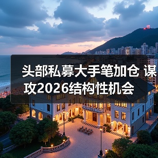 私募仓位回升透露市场机遇，结构性行情持续？