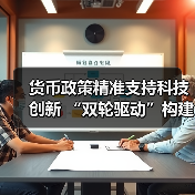 货币政策精准支持科技创新 “双轮驱动”构建创新融资生态(图3) 货币政策精准支持科技创新 “双轮驱动”构建创新融资生态(图3)
