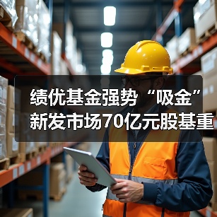 绩优基金强势“吸金” 新发市场70亿元股基重现（图3）