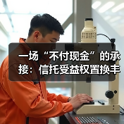 村镇银行改革新模式：非现金承接与信托隔离