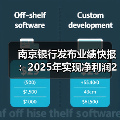 南京银行发布业绩快报:2025年实现净利润218.07亿元 同比增长8.08%(图3) 南京银行发布业绩快报:2025年实现净利润218.07亿元 同比增长8.08%(图3)