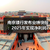 南京银行发布业绩快报:2025年实现净利润218.07亿元 同比增长8.08%(图4) 南京银行发布业绩快报:2025年实现净利润218.07亿元 同比增长8.08%(图4)
