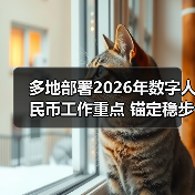 多地部署2026年数字人民币工作重点 锚定稳步发展主线(图3) 多地部署2026年数字人民币工作重点 锚定稳步发展主线(图3)