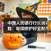 中国人民银行行长潘功胜：继续维护好金融市场平稳运行 支持资本市场稳定发展（图3）