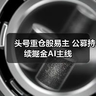 头号重仓股易主 公募持续掘金AI主线（图2）