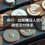 央行:加快建设人民币跨境支付体系(图3) 央行:加快建设人民币跨境支付体系(图3)