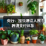 央行:加快建设人民币跨境支付体系(图2) 央行:加快建设人民币跨境支付体系(图2)