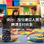 央行:加快建设人民币跨境支付体系(图1) 央行:加快建设人民币跨境支付体系(图1)