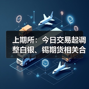 上期所：今日交易起调整白银、锡期货相关合约交易限额（图2）