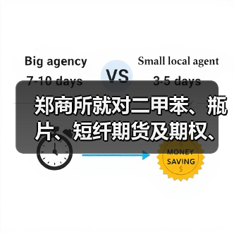 郑商所就对二甲苯、瓶片、短纤期货及期权、精对苯二甲酸期权引入境外交易者相关业务规则修订公开征求意见（图4）
