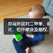 郑商所就对二甲苯、瓶片、短纤期货及期权、精对苯二甲酸期权引入境外交易者相关业务规则修订公开征求意见（图1）