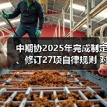 中期协2025年完成制定、修订27项自律规则 对19家/次公司及39名从业人员给予纪律处分（图1）