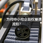 为何中小险企股权屡遭流拍？ 　　（图2）