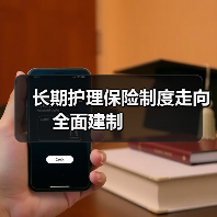 长期护理保险制度走向全面建制 　　（图2）