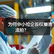 为何中小险企股权屡遭流拍？ 　　（图3）