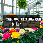 为何中小险企股权屡遭流拍？ 　　（图4）
