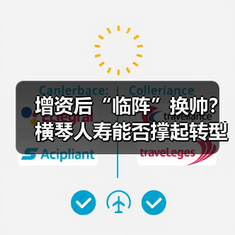 增资后“临阵”换帅？横琴人寿能否撑起转型路 　　（图3）