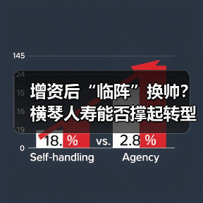 增资后“临阵”换帅？横琴人寿能否撑起转型路 　　（图1）