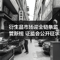 衍生品市场迎全链条监管新规 证监会公开征求意见力促回归风险管理本源（图2）