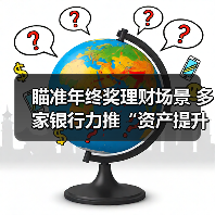 瞄准年终奖理财场景 多家银行力推“资产提升”活动（图3）