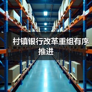 村镇银行改革重组有序推进(图4) 村镇银行改革重组有序推进(图4)