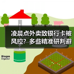 凌晨点外卖致银行卡被风控?多些精准研判避免“误伤”(图2) 凌晨点外卖致银行卡被风控?多些精准研判避免“误伤”(图2)