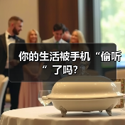 你的生活被手机“偷听”了吗?(图1) 你的生活被手机“偷听”了吗?(图1)