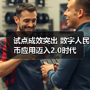 试点成效突出 数字人民币应用迈入2.0时代(图3) 试点成效突出 数字人民币应用迈入2.0时代(图3)