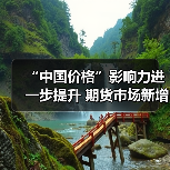 “中国价格”影响力进一步提升 期货市场新增14个境内特定品种(图1) “中国价格”影响力进一步提升 期货市场新增14个境内特定品种(图1)