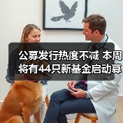 公募发行热度不减 本周将有44只新基金启动募集(图4) 公募发行热度不减 本周将有44只新基金启动募集(图4)