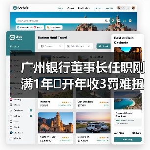 广州银行董事长任职刚满1年 开年收3罚难扭业绩降势(图3) 广州银行董事长任职刚满1年 开年收3罚难扭业绩降势(图3)
