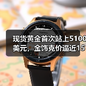 现货黄金首次站上5100美元,金饰克价逼近1580元!此轮狂飙还将持续多久?(图4) 现货黄金首次站上5100美元,金饰克价逼近1580元!此轮狂飙还将持续多久?(图4)