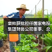 栾帅获批担任国家电投集团财务公司董事、总经理（图1）
