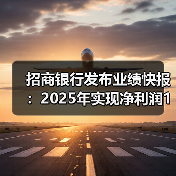 招商银行发布业绩快报:2025年实现净利润1501.81亿元 同比增长1.21%(图2) 招商银行发布业绩快报:2025年实现净利润1501.81亿元 同比增长1.21%(图2)