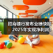 招商银行发布业绩快报:2025年实现净利润1501.81亿元 同比增长1.21%(图3) 招商银行发布业绩快报:2025年实现净利润1501.81亿元 同比增长1.21%(图3)