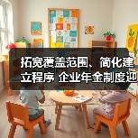 拓宽覆盖范围、简化建立程序 企业年金制度迎来优化升级（图4）