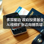 多策驱动 政府投资基金从规模扩张迈向提质增效(图4) 多策驱动 政府投资基金从规模扩张迈向提质增效(图4)