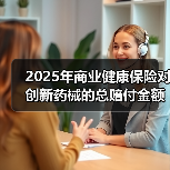 2025年商业健康保险对创新药械的总赔付金额约147亿元(图1) 2025年商业健康保险对创新药械的总赔付金额约147亿元(图1)