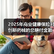 2025年商业健康保险对创新药械的总赔付金额约147亿元(图2) 2025年商业健康保险对创新药械的总赔付金额约147亿元(图2)