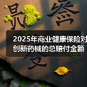 2025年商业健康保险对创新药械的总赔付金额约147亿元(图3) 2025年商业健康保险对创新药械的总赔付金额约147亿元(图3)