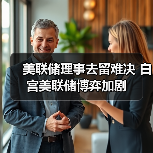 美联储理事去留难决 白宫美联储博弈加剧(图3) 美联储理事去留难决 白宫美联储博弈加剧(图3)