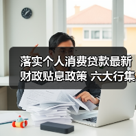 落实个人消费贷款最新财政贴息政策 六大行集体公告(图3) 落实个人消费贷款最新财政贴息政策 六大行集体公告(图3)