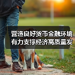 营造良好货币金融环境 有力支撑经济高质量发展——访中国人民银行党委书记、行长潘功胜(图2) 营造良好货币金融环境 有力支撑经济高质量发展——访中国人民银行党委书记、行长潘功胜(图2)