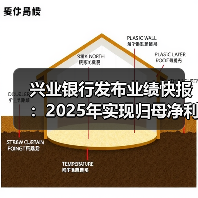 兴业银行发布业绩快报:2025年实现归母净利润774.69亿元 同比增长0.34%(图3) 兴业银行发布业绩快报:2025年实现归母净利润774.69亿元 同比增长0.34%(图3)