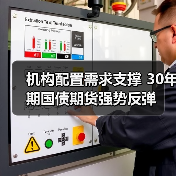 机构配置需求支撑 30年期国债期货强势反弹(图3) 机构配置需求支撑 30年期国债期货强势反弹(图3)